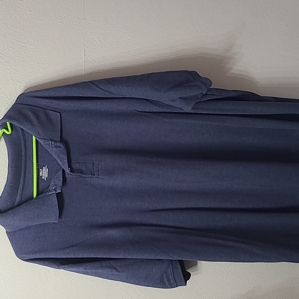 Harbor Bay polo 5XLT
